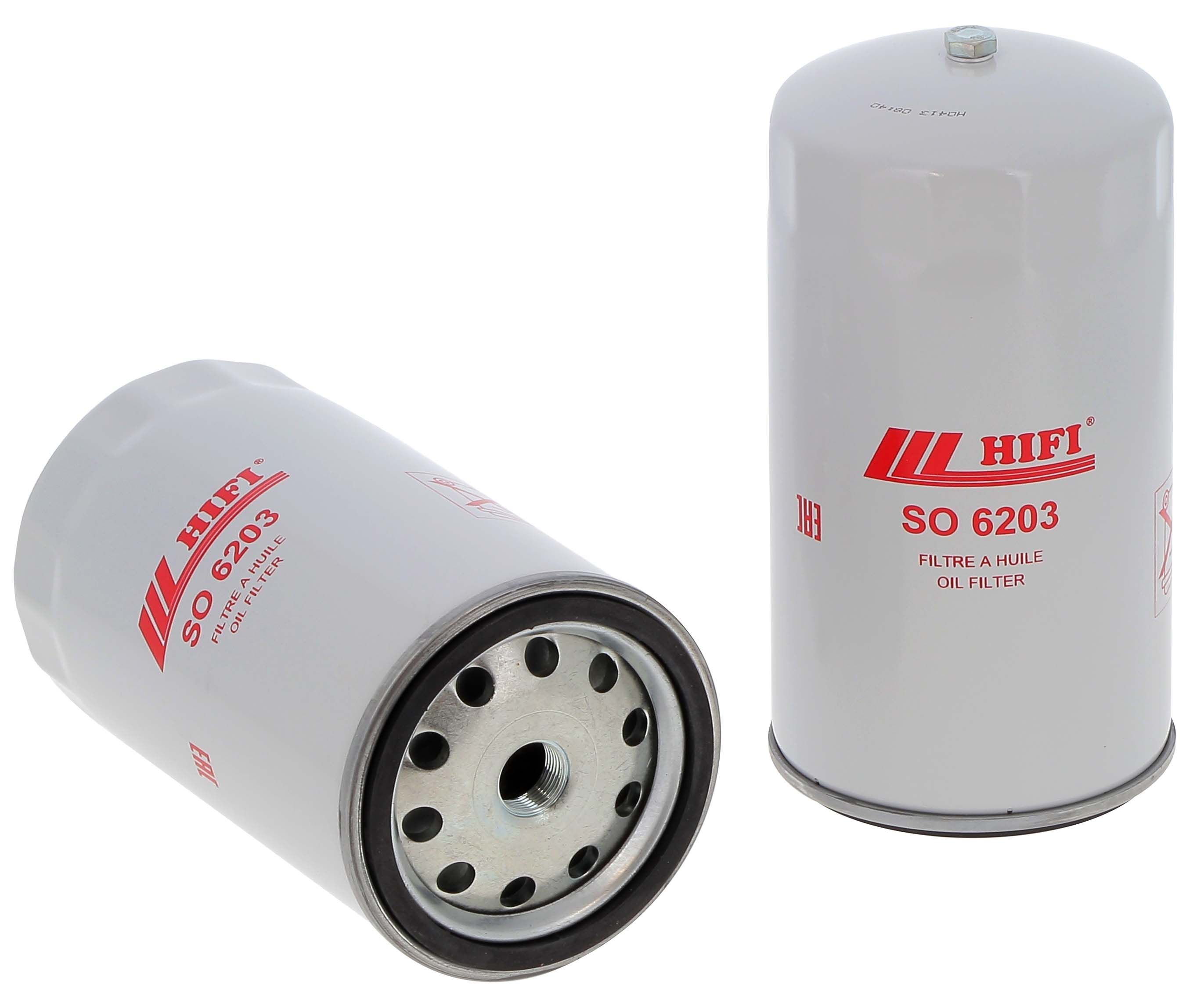 Filtre à huile NEW HOLLAND E 200 SR